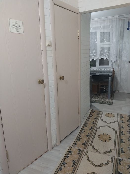 Екі бөлмелі үй  сатылады