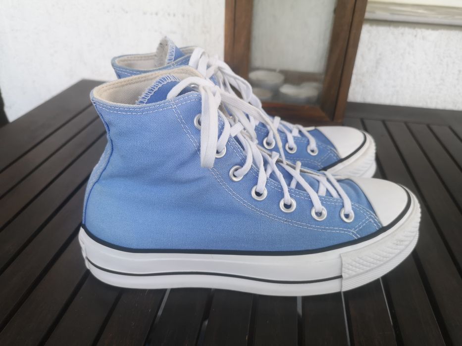 Converse, кецове, номер 37