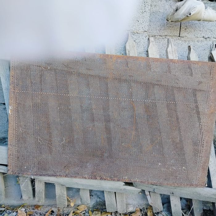 Сетка для дробилки