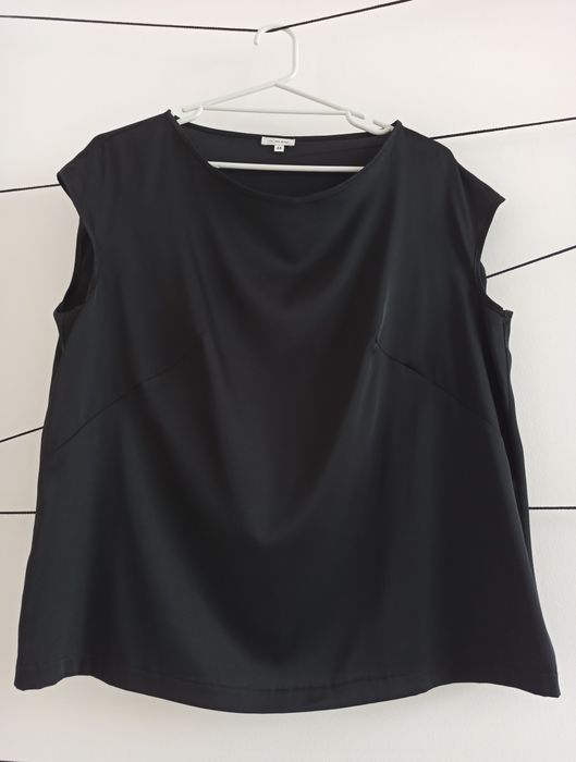 Bluză de mătase vegetală Ma Dame