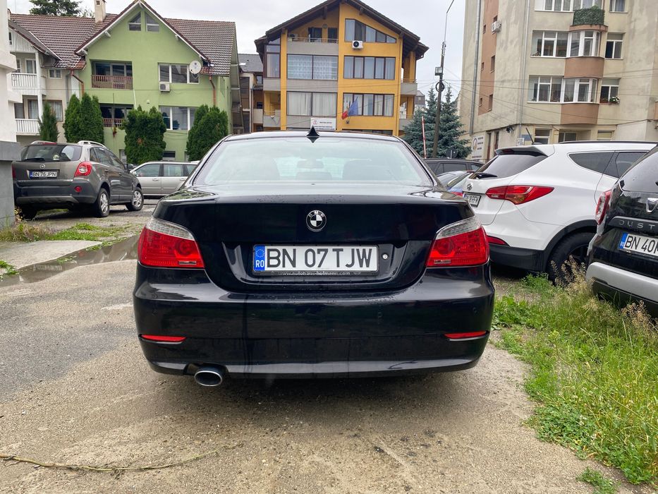 BMW 5 Series 2009 — imagine 3