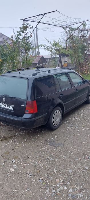 Vand volkwagen golf IV ALH