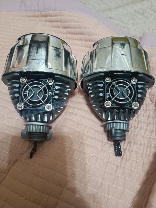 Bi-Led модули комплект