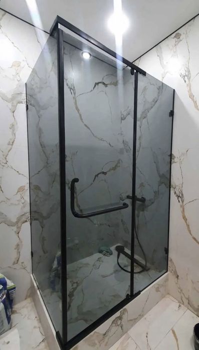 Душевые кабинки, Зеркала, Лофт перегоротки