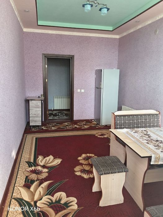 Срочно 2 хонали квартира ижарага берилади!!!