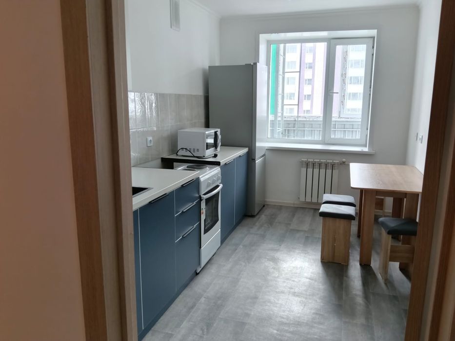 квартира на Карагайлы 58 Г