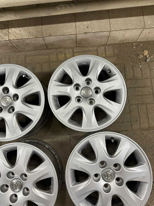 Диски R15 ( оригинал ) 5*114,3