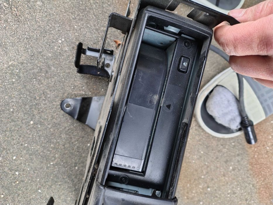 Ауди а3 8л 1999 Сд чейнджър подлакътник за Ауди В6 и стопове е30