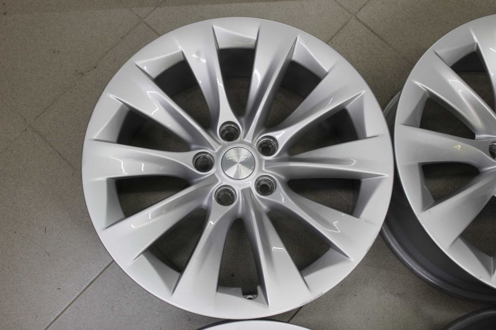 Джанти 19" Tesla Model S