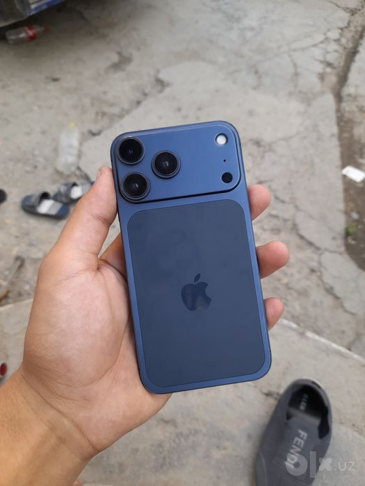 Iphone Xr-17 pro