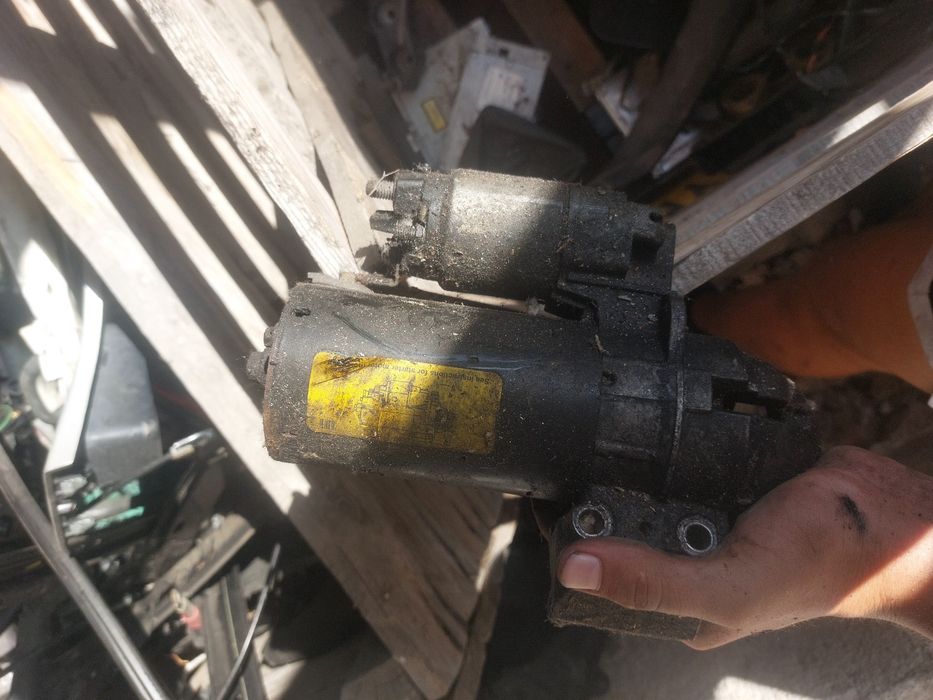 Стартер Бмв е60 520д 177кс е61 bmw e60 e61 520d n47