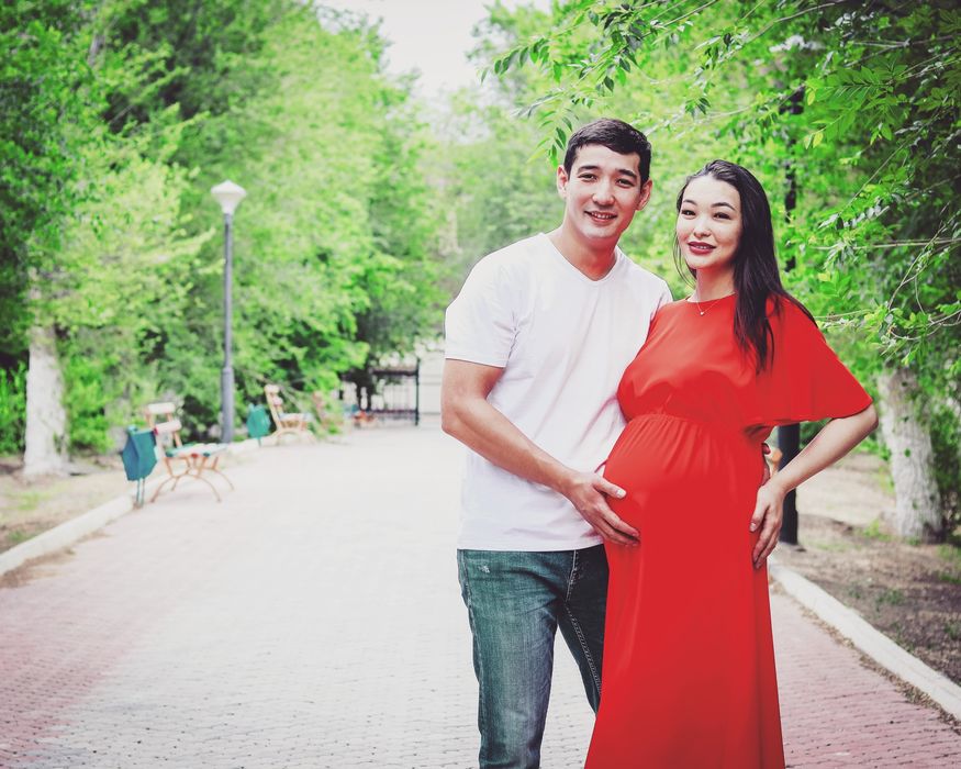 Платье для беременных