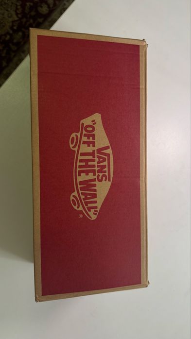 Vans old skool black