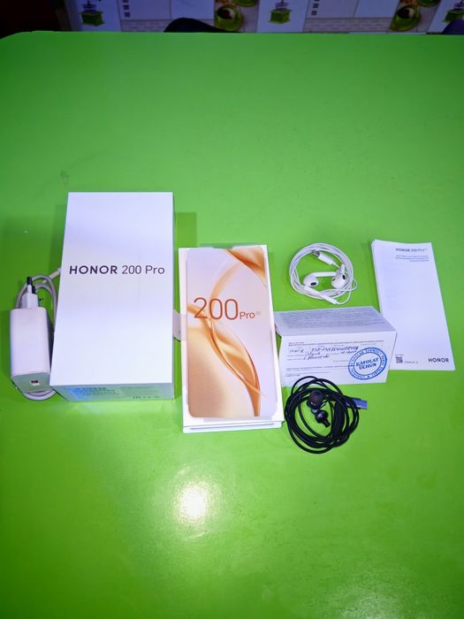 Honor 200 pro 12/512 gb