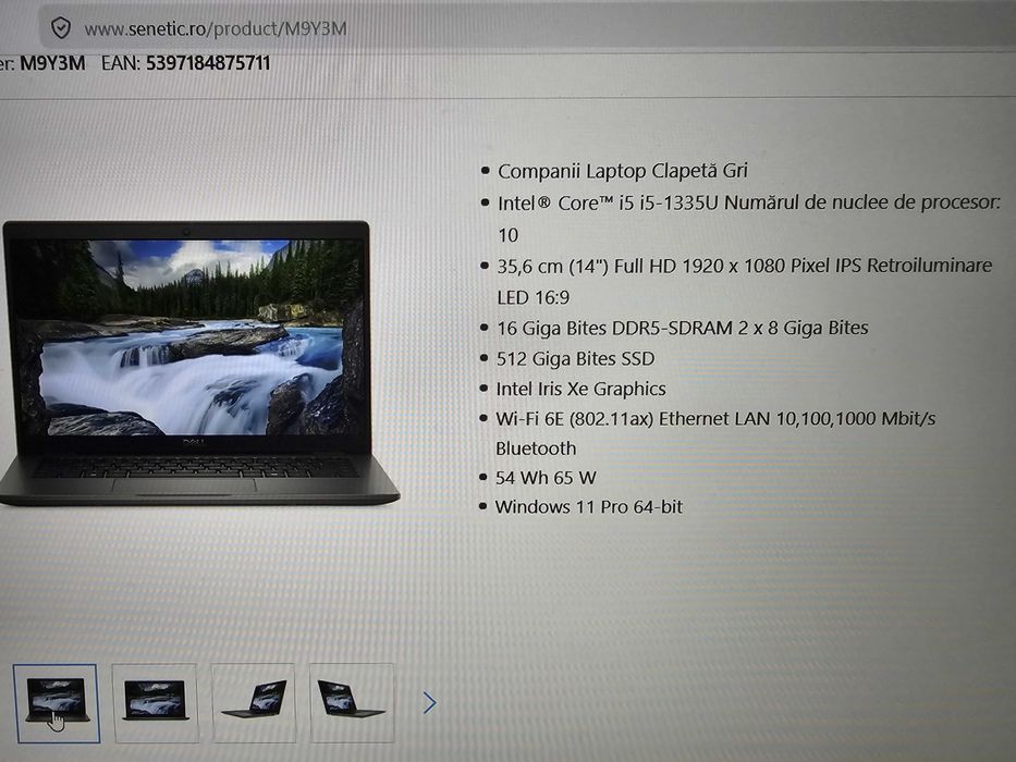 laptop dell latitude 3450 serie 13