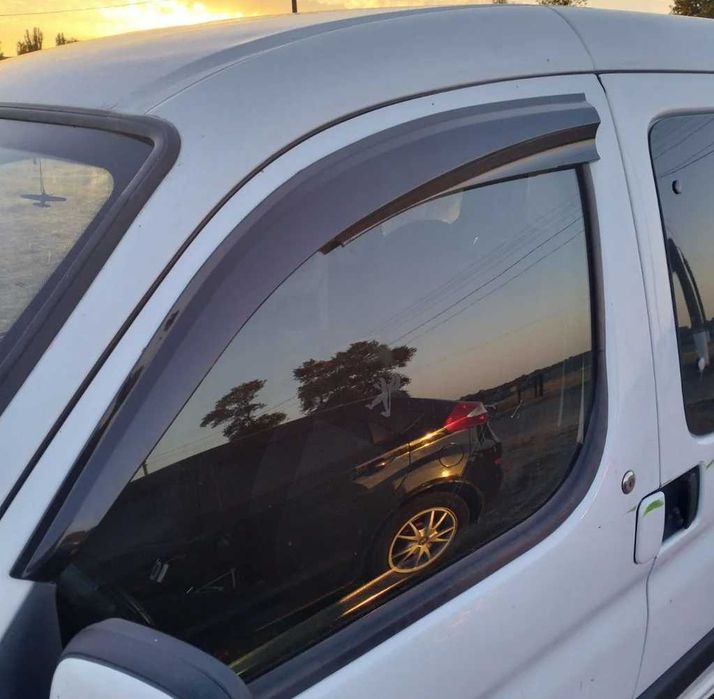 Ветробрани vetrobrani Berlingo Partner Rifter Jumpy Expert 2бр