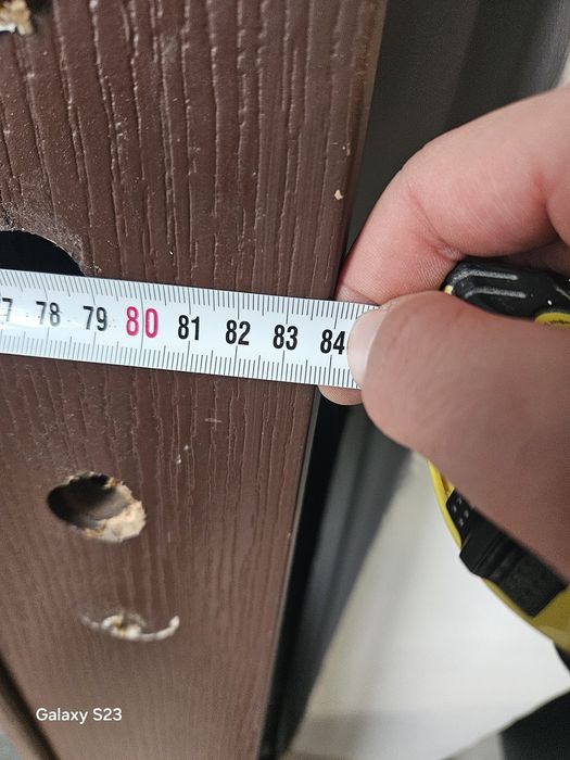 2 броя Интериорни врати