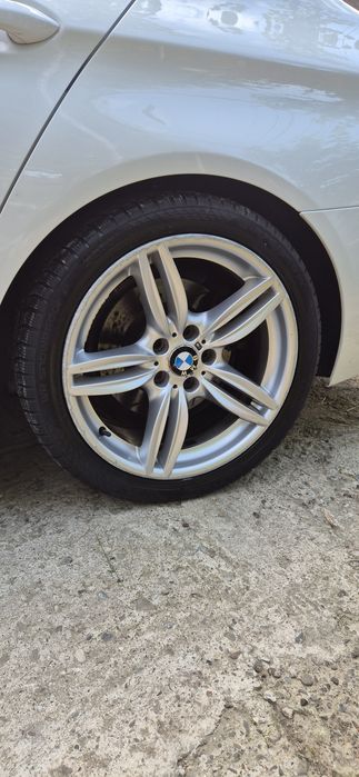 Piese bmw seria 5 f10 520d 184 cp automat