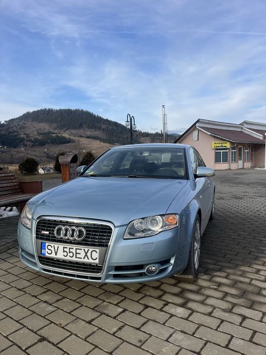Audi A4 B7 2.0 Diesel