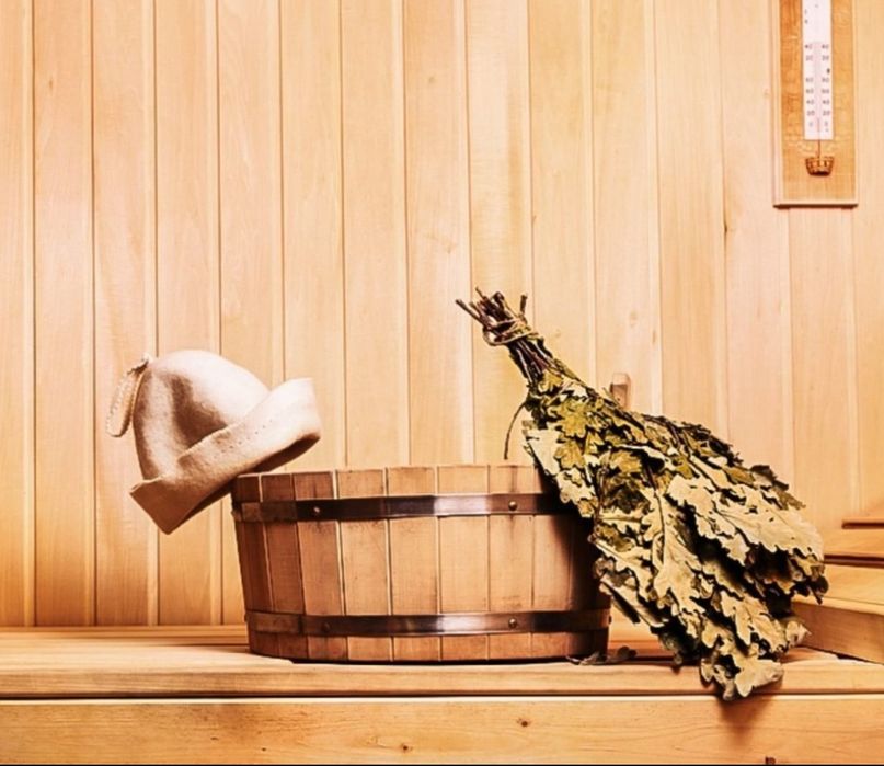 Баня на 4 строительной