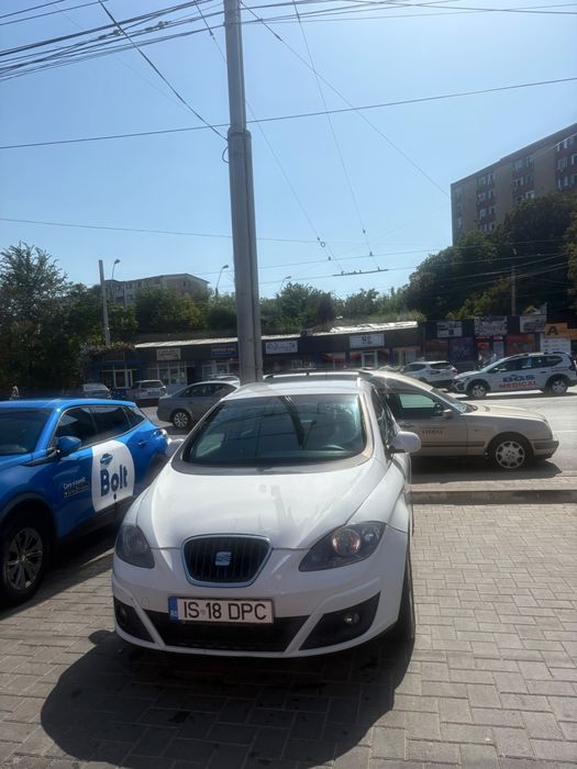 Seat Altea Xl 2010