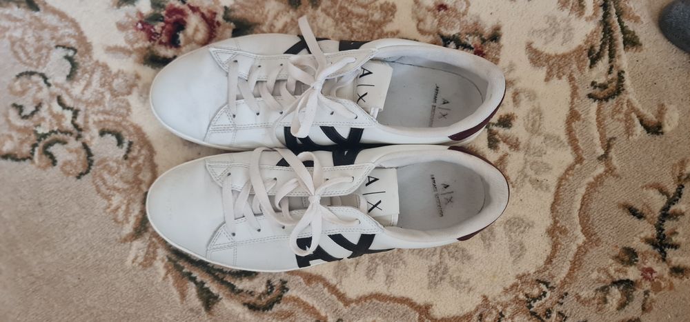 Pantofi sport AX, noi