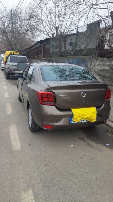 DACIA Logan 2019 — imagine 3