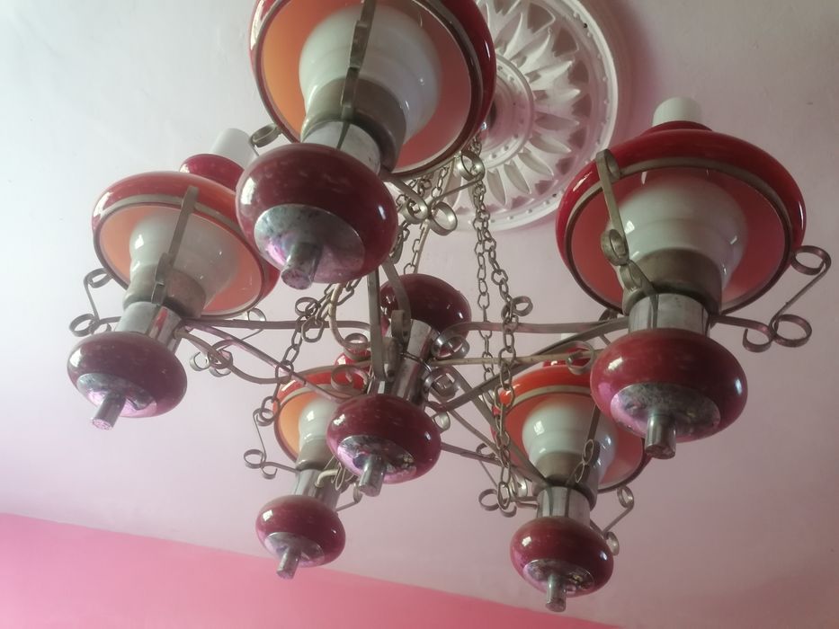 Полилей петица Е27