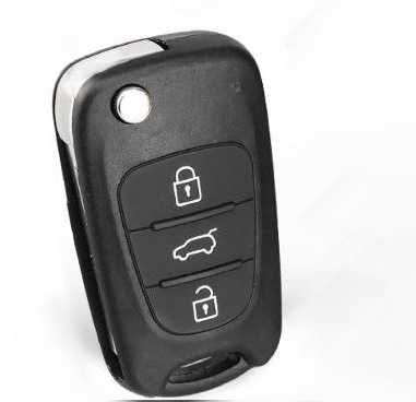 Кутийка,дистанционно за ключ 3 бутона за Киа,Хюндай KIA И HYUNDAI