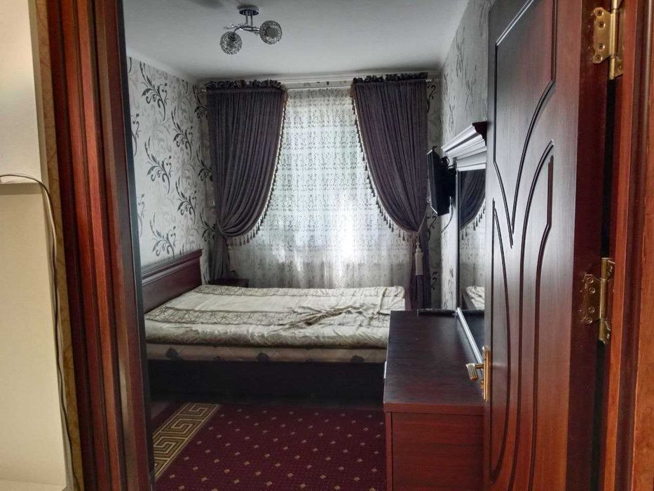 3-х комнатная квартира