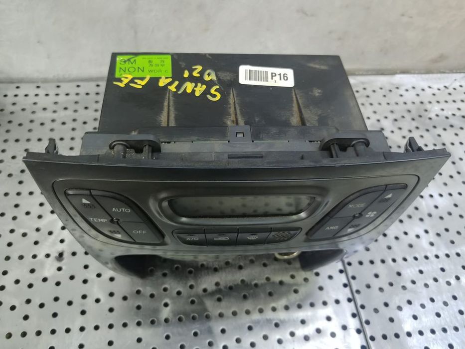 panou comanda clima ac hyundai santa fe 2002 97250-26xxx