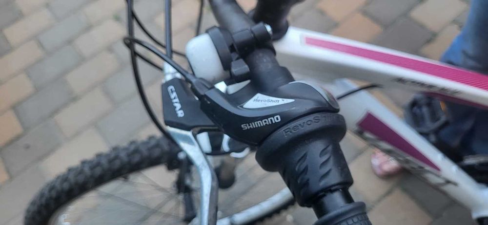 Bicicleta X-FACT - stare buna, 6 viteze - 500 Lei