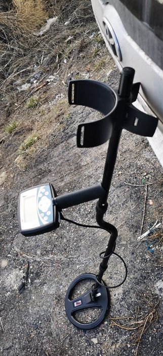 Металлоискатель Minelab X-Terra 705