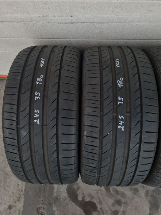 Летни гуми 4 броя TOMASON SportRace 245 35 R18 дот 1021