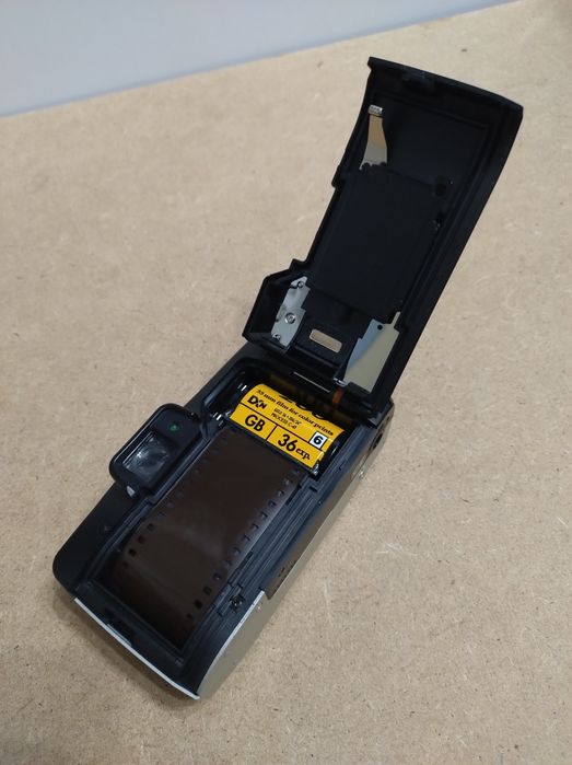 Aparat Foto Analog Canon Prima Zoom Shot AiAF ...