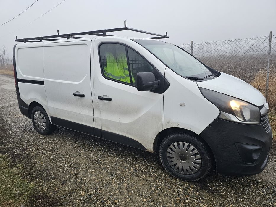 Opel Vivaro 1.6 Biturbo