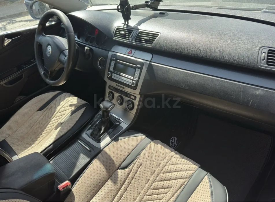 Volkswagen Passat, 2007г