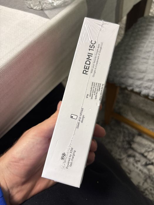 Redmi 15C Xiaomi