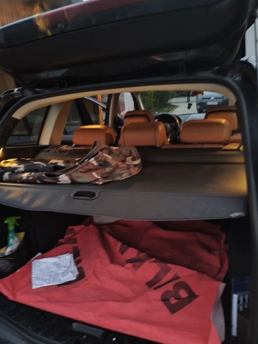 BMW X3 manual 4*4 2010