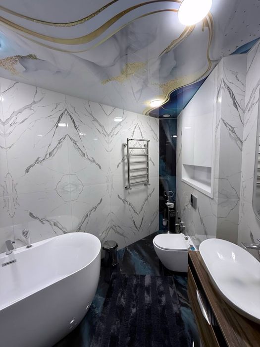 Срочно Сдам 4-х На Сеул Моон Шикарный Квартира Ни кто не жил фото реал