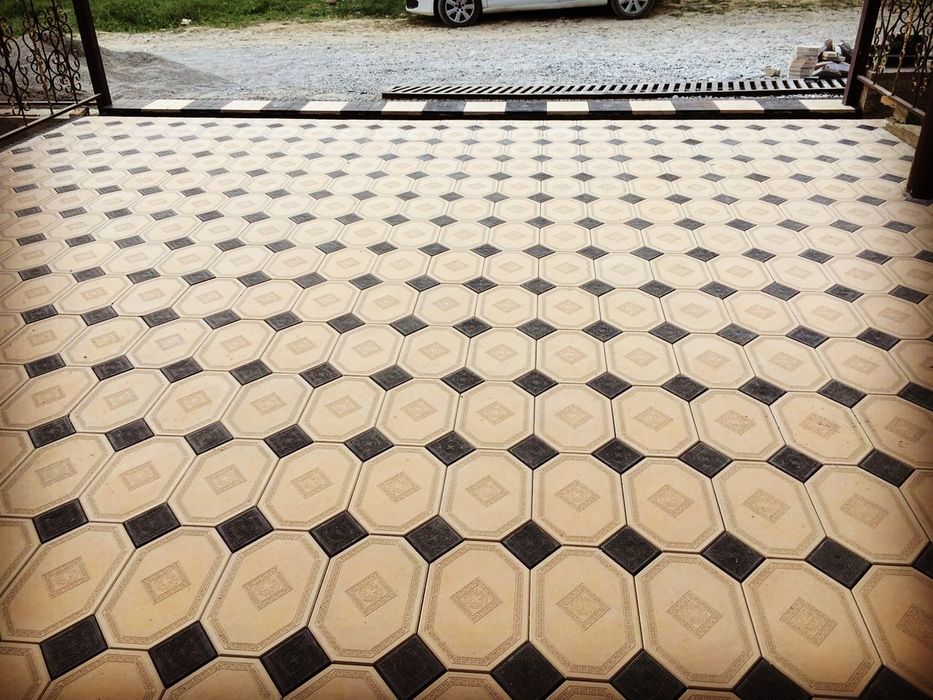 Брусчатка Шанырак