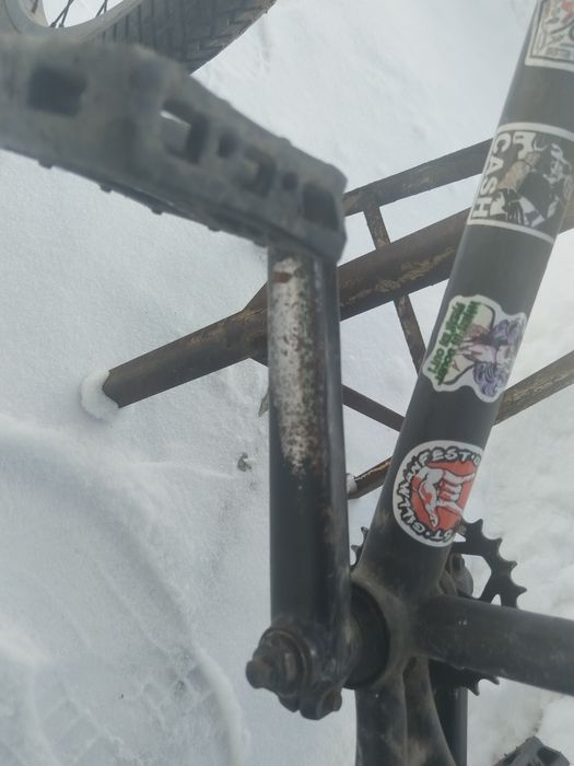 Продам ВМХ велосипед