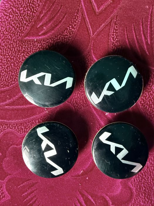 Заглушка на титанку киа