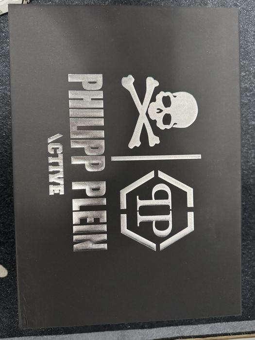 Обувки philipp plein