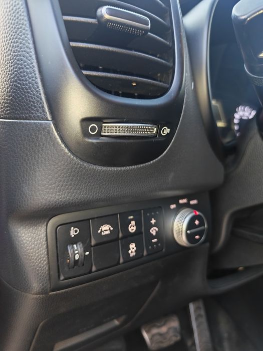 KIA Soul 1,5 diesel automata