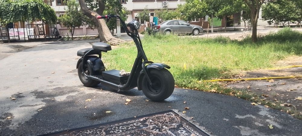Skuter srochniy sotladi