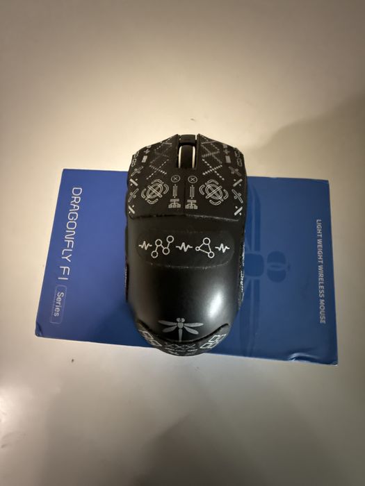 Мышка vgn dragonfly f1 pro max