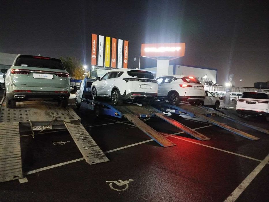 Evakuator xizmati | Евакуатор хизмати | Услуги эвакуатора | EV-4