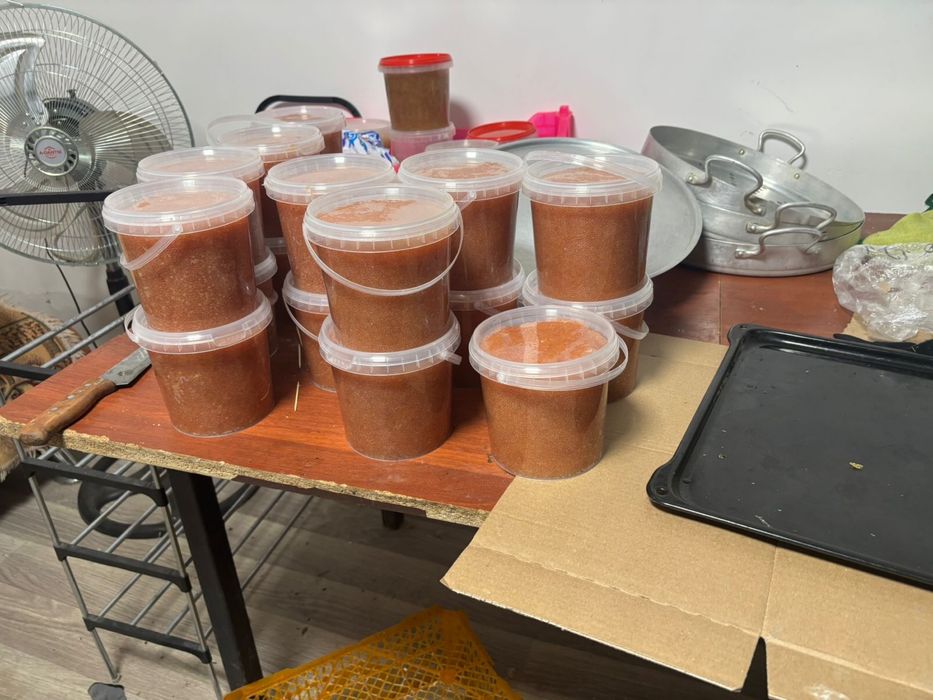 Продам щучью икру