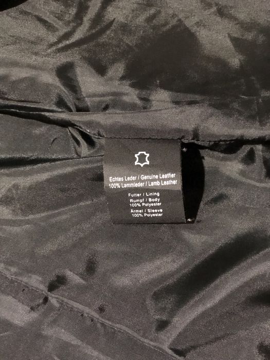 Vand geaca din piele dama